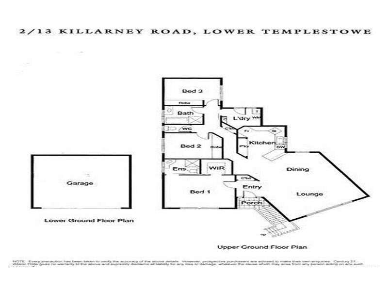 2/13 Killarney Road, Templestowe Lower VIC 3107