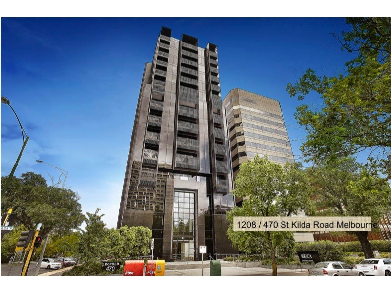1208/470 St Kilda Road, Melbourne VIC 3004