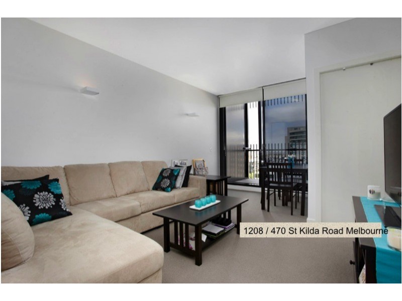 1208/470 St Kilda Road, Melbourne VIC 3004