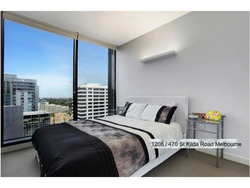 1208/470 St Kilda Road, Melbourne VIC 3004