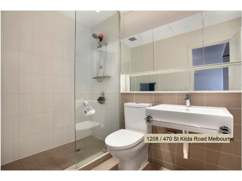 1208/470 St Kilda Road, Melbourne VIC 3004