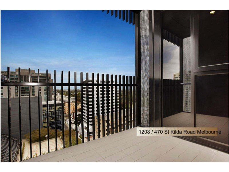 1208/470 St Kilda Road, Melbourne VIC 3004