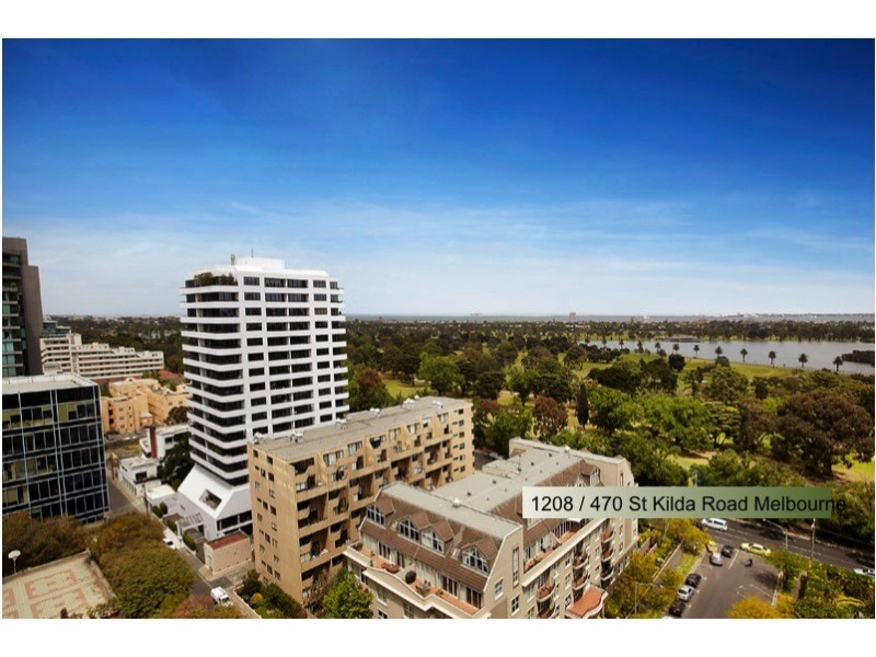 1208/470 St Kilda Road, Melbourne VIC 3004