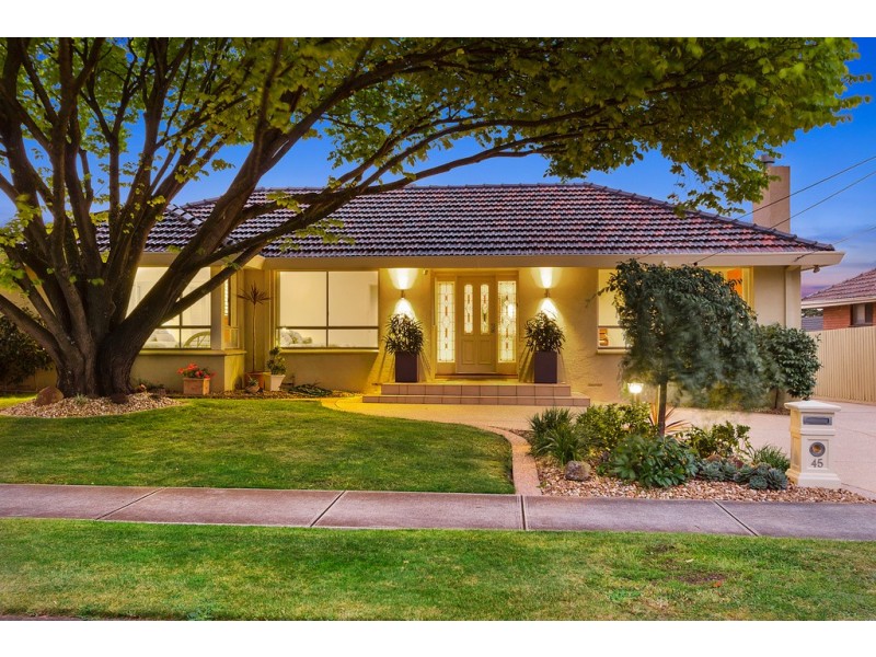 45 Shafer Road, Blackburn North VIC 3130