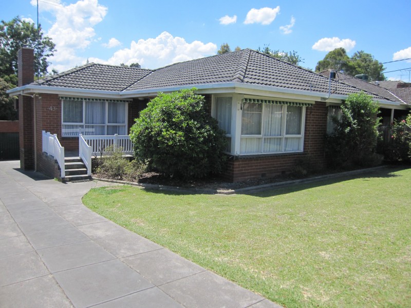 43 Alfreda Avenue, Bulleen VIC 3105
