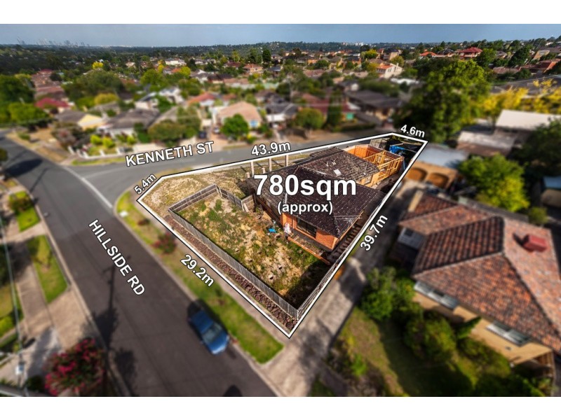 1 Hillside Road, Bulleen VIC 3105