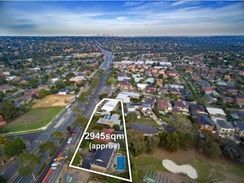 453-461 Doncaster Road, Doncaster VIC 3108