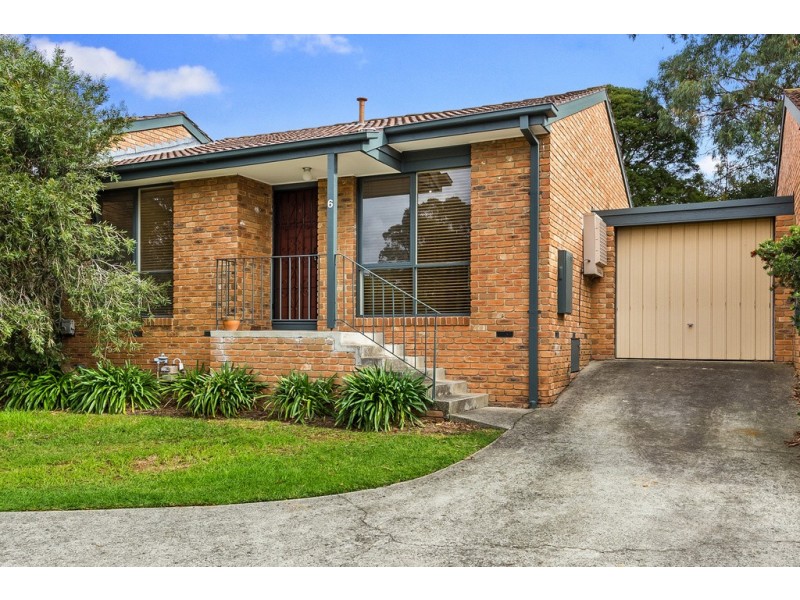 6/14-18 Dublin Road, Ringwood East VIC 3135