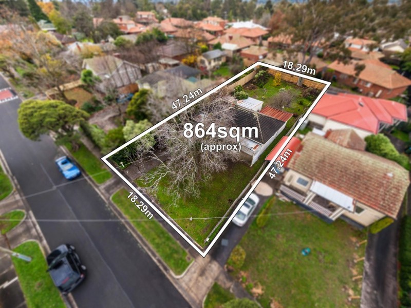 16 Donald Street, Croydon VIC 3136