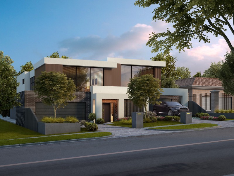 2/43 Sheahans Road, Bulleen VIC 3105