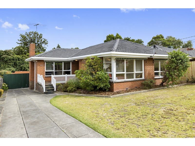 43 Alfreda Avenue, Bulleen VIC 3105