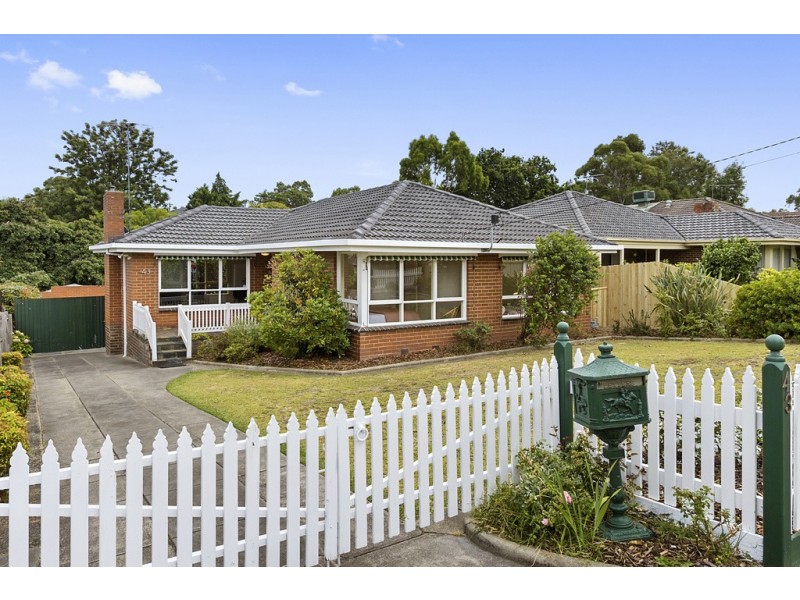 43 Alfreda Avenue, Bulleen VIC 3105