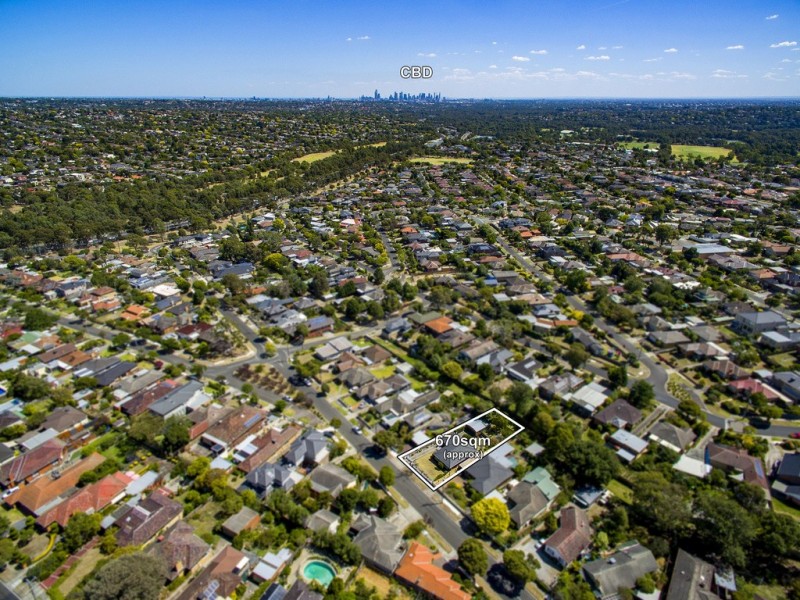 43 Alfreda Avenue, Bulleen VIC 3105