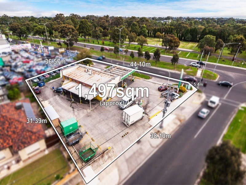 1210 Sydney Road, Fawkner VIC 3060