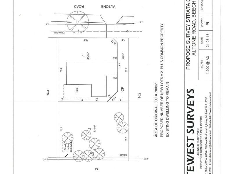 2/212 Altone Road, Beechboro WA 6063 Floorplan
