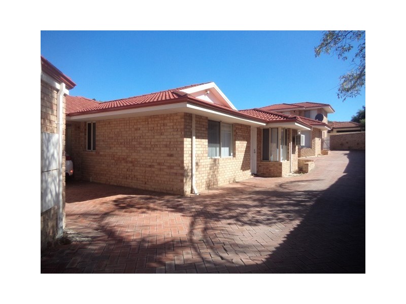 3/115 Bank Street, East Victoria Park WA 6101