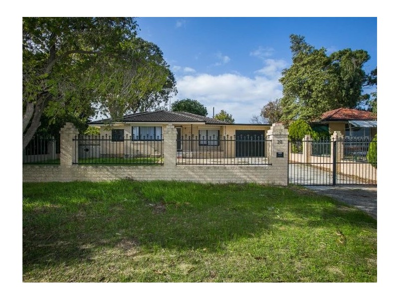 20 Winterton Way, Girrawheen WA 6064