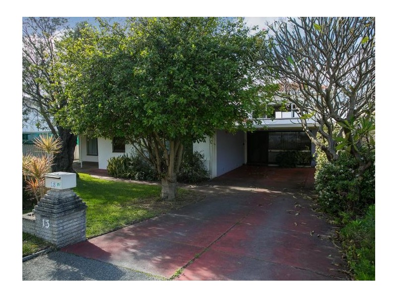 13 Davidson Road, Attadale WA 6156