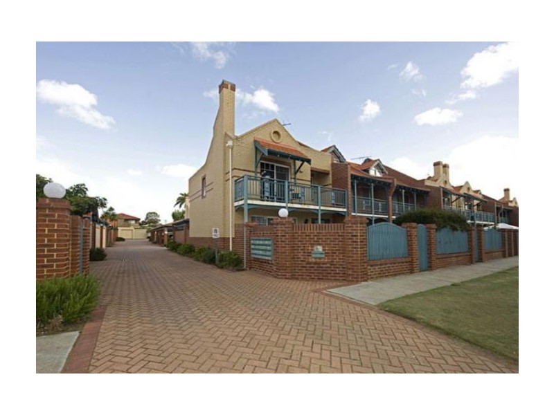 13/22 Geddes Street, Victoria Park WA 6100