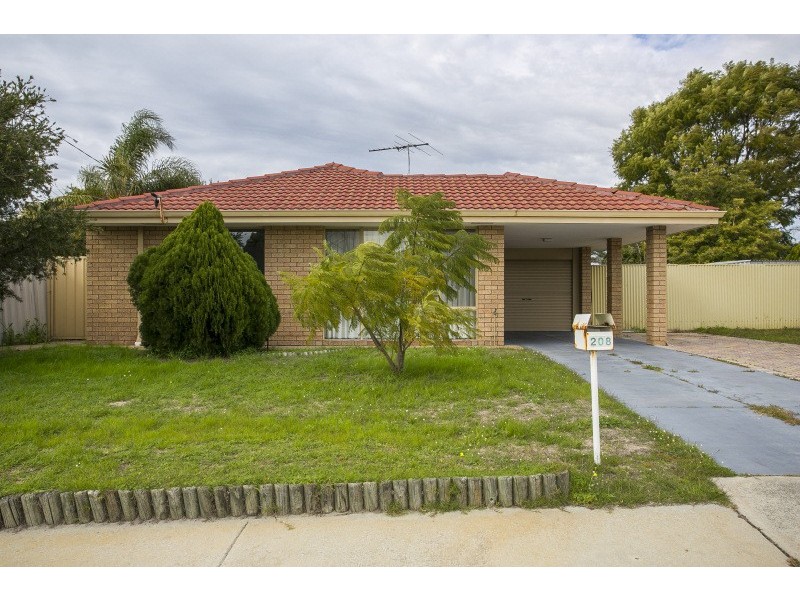 208 Vellgrove Avenue, Parkwood WA 6147