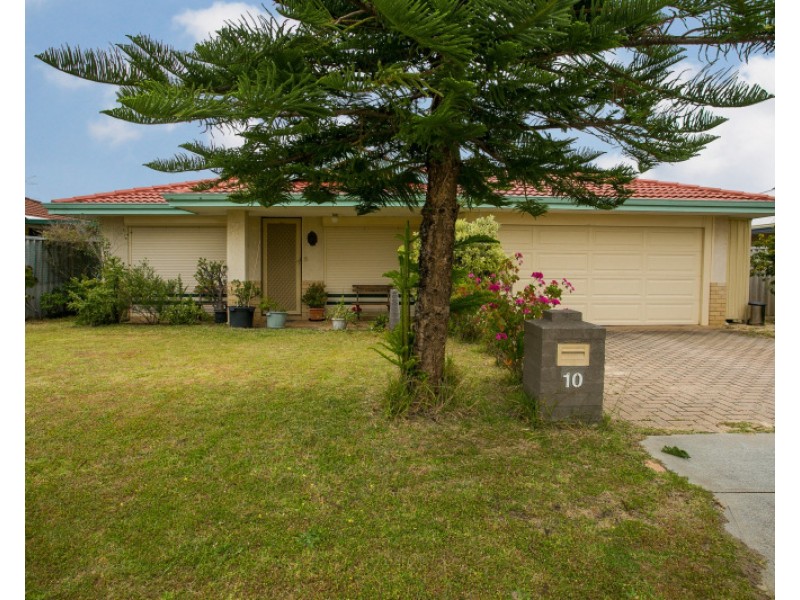 10 Pikes Close, Caversham WA 6055