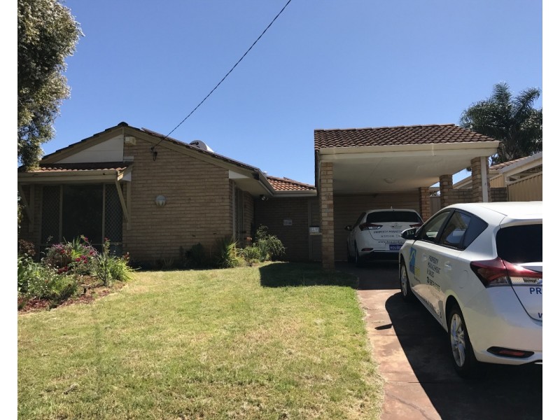 17 Maranon Crescent, Beechboro WA 6063