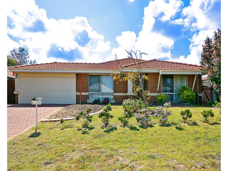 21 Daydream Way, Ridgewood WA 6030