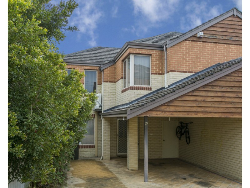 2/12 Melrose Street, Leederville WA 6007