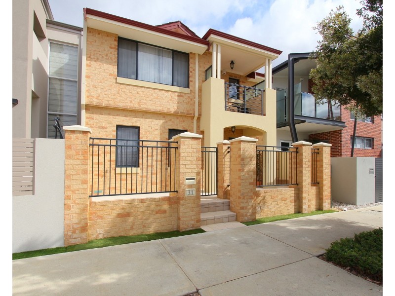 31 Ashbury Crescent, Mirrabooka WA 6061