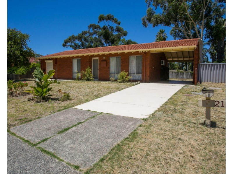 21 Webb Street, Gosnells WA 6110