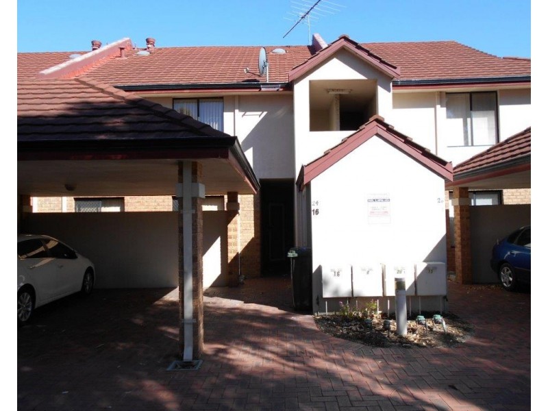 24/20 Gochean Avenue, Bentley WA 6102