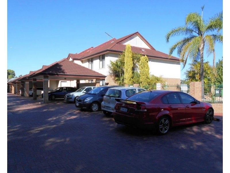 24/20 Gochean Avenue, Bentley WA 6102