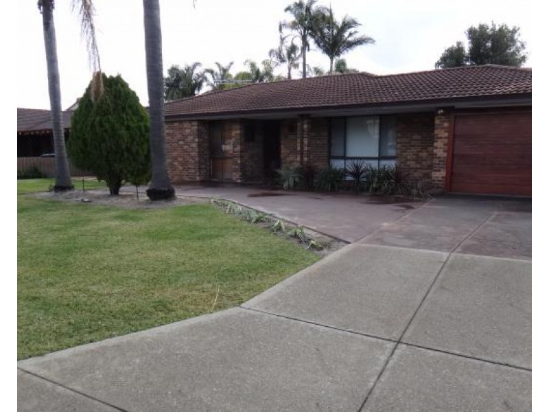 7 Evergreen Ramble, Ballajura WA 6066