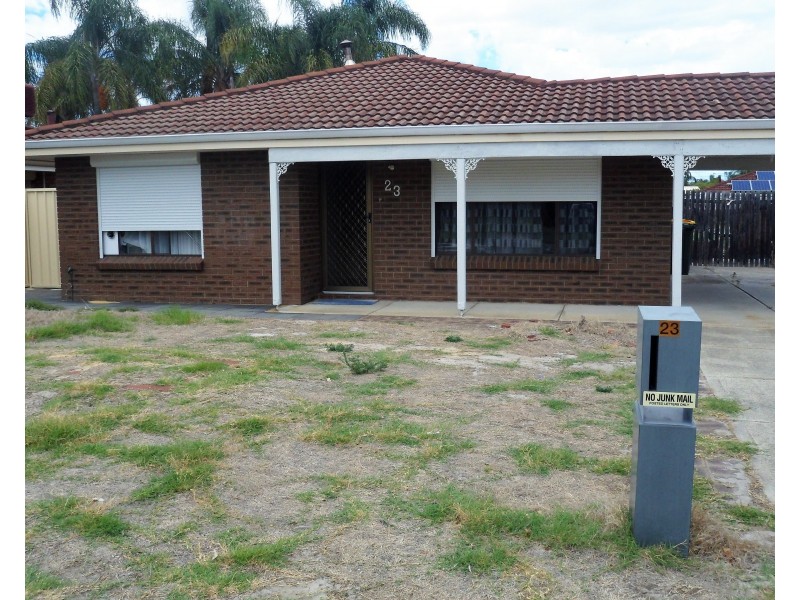 23 Amazon Drive, Beechboro WA 6063