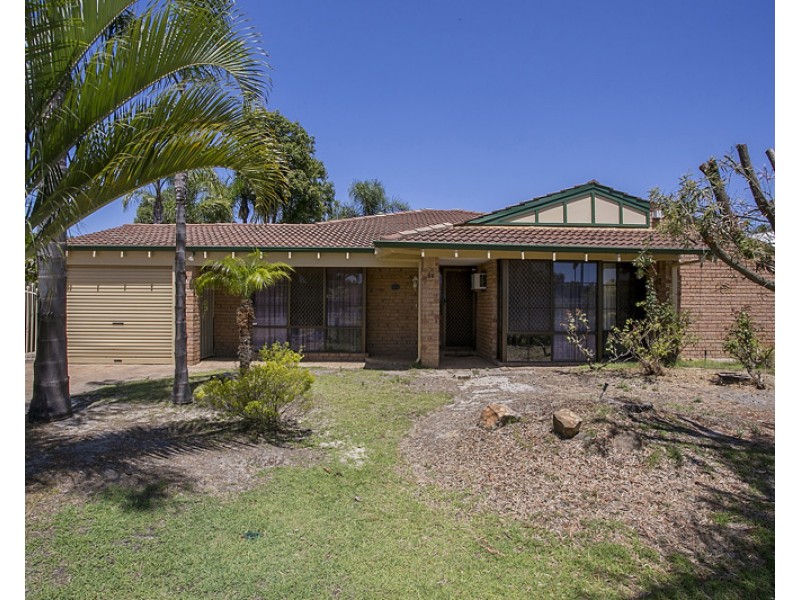 25 Sylvana Way, Willetton WA 6155