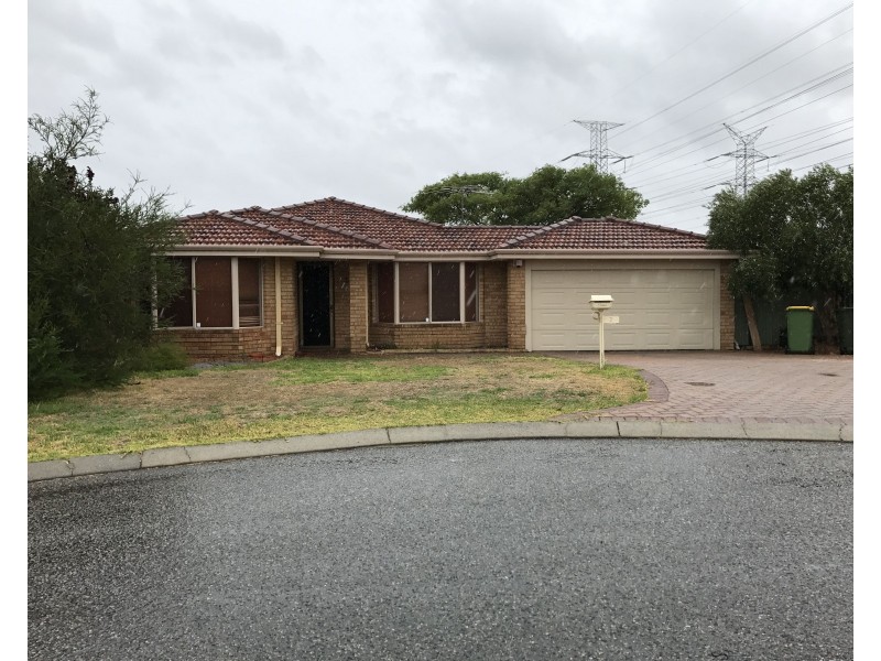 7 Minto Court, Success WA 6164