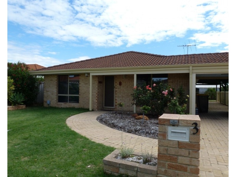 3 Cocos Place, Marangaroo WA 6064