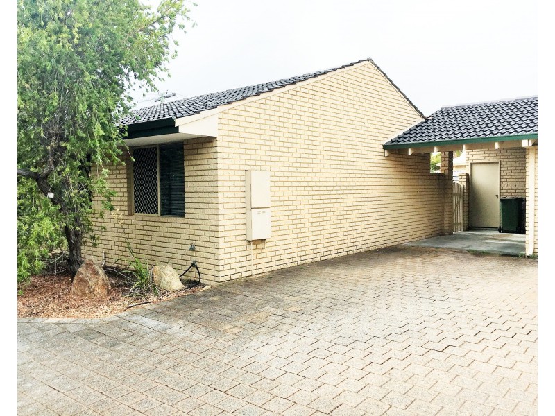 1/12 Fogerthorpe Crescent, Maylands WA 6051