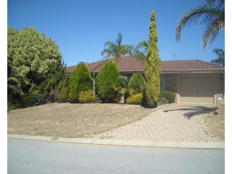 14 Werloo Court, Leda WA 6170