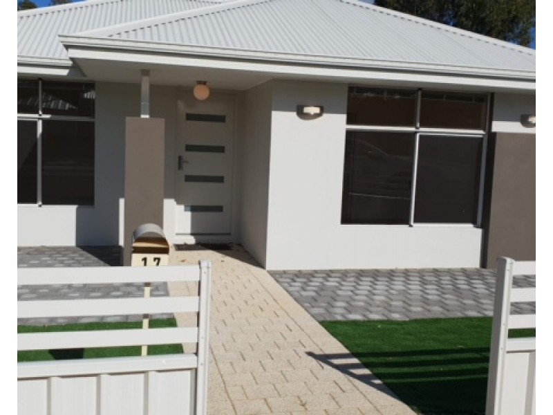 17 Pryde Way, Eden Hill WA 6054