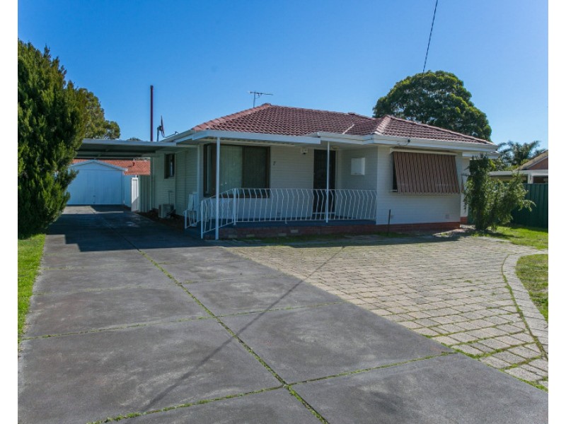 7  Powis Court, Langford WA 6147