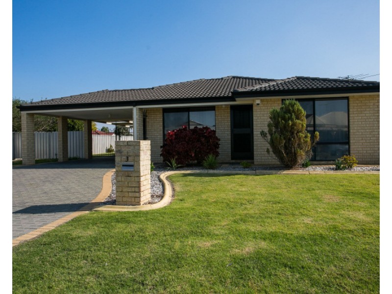 3 Napa Court, Caversham WA 6055