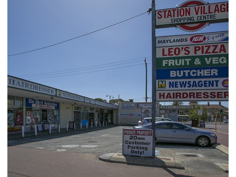 5/80 Eighth Avenue, Maylands WA 6051