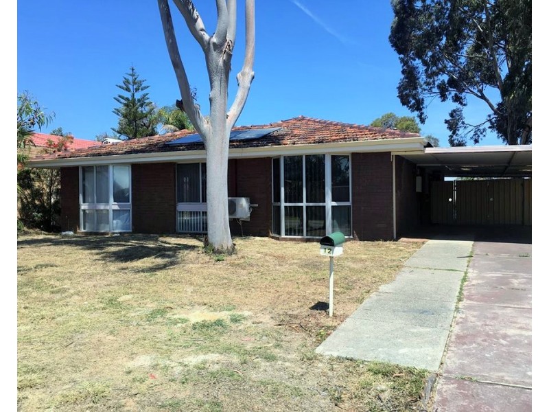 12 Hull Way, Beechboro WA 6063