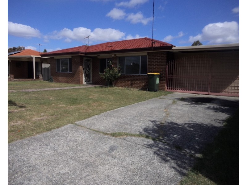 210 Marangaroo Drive, Girrawheen WA 6064