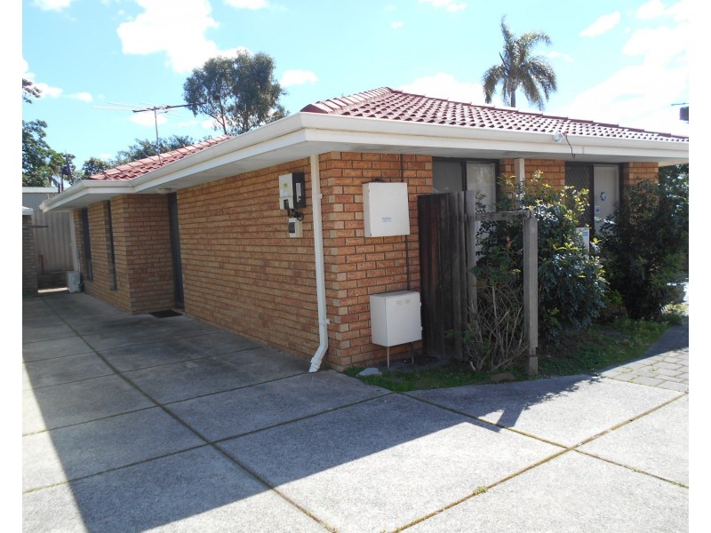 4/106 Carnarvon Street, East Victoria Park WA 6101