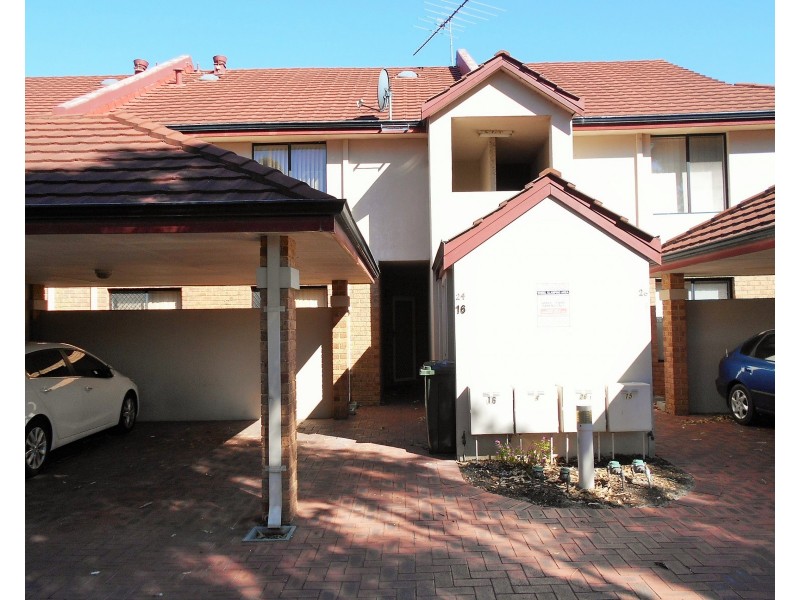 24/20 Gochean Avenue, Bentley WA 6102