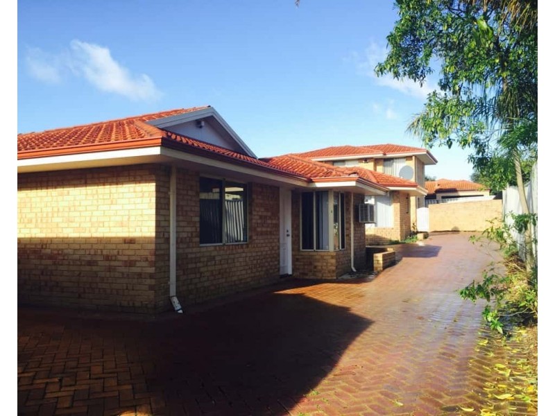 3/115 Bank Street, East Victoria Park WA 6101
