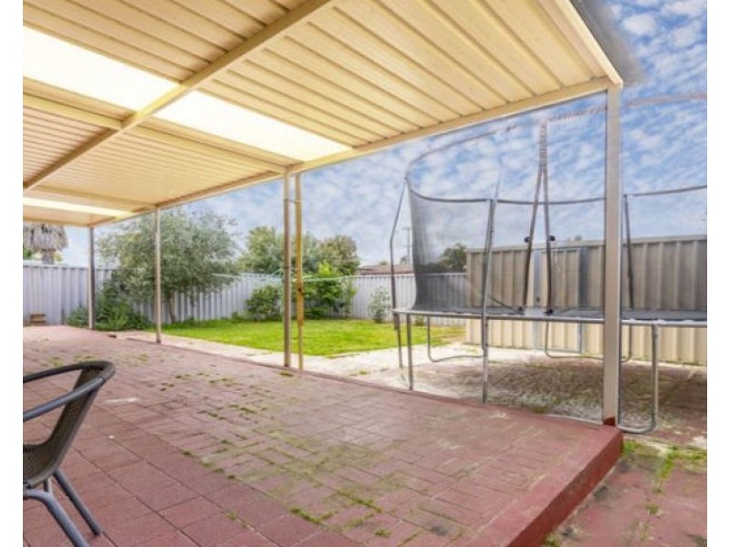 16 Dampier Loop, Mirrabooka WA 6061
