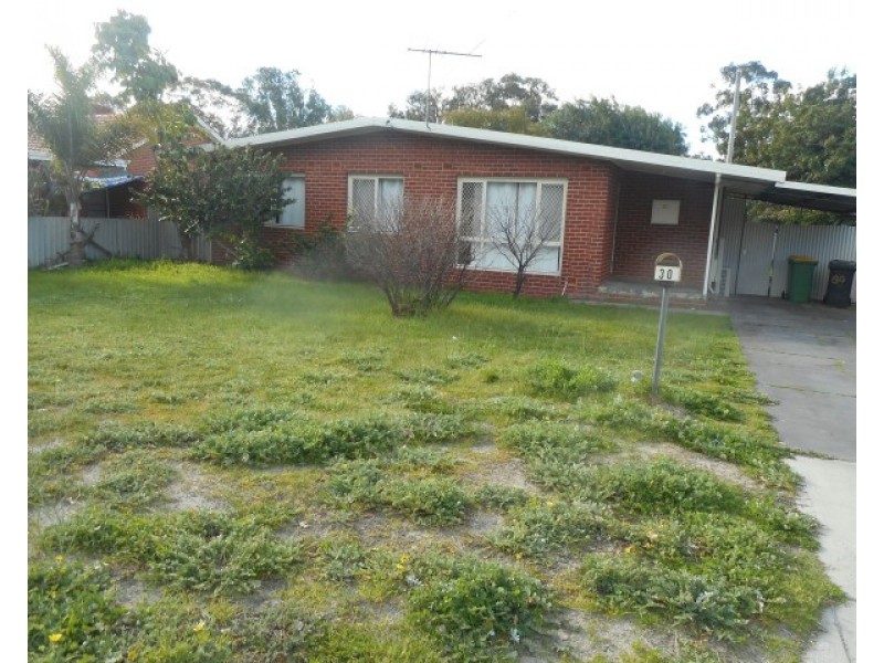 30 Letsom Way, Langford WA 6147